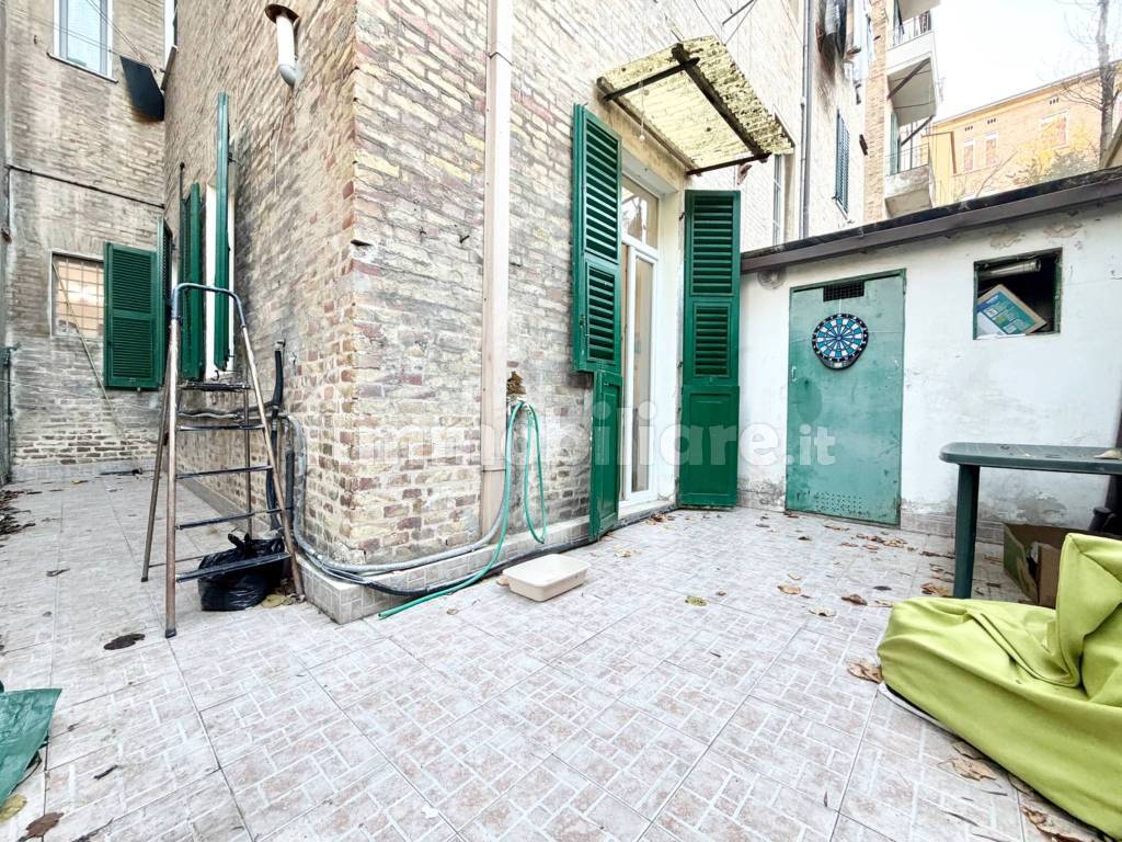Cortile interno