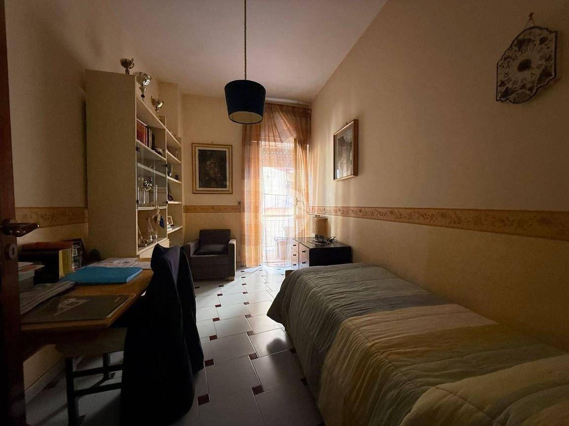 Čtyřpokojový byt s terasami na prodej v centru Ercolano - 5