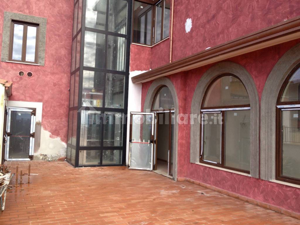 Cortile interno