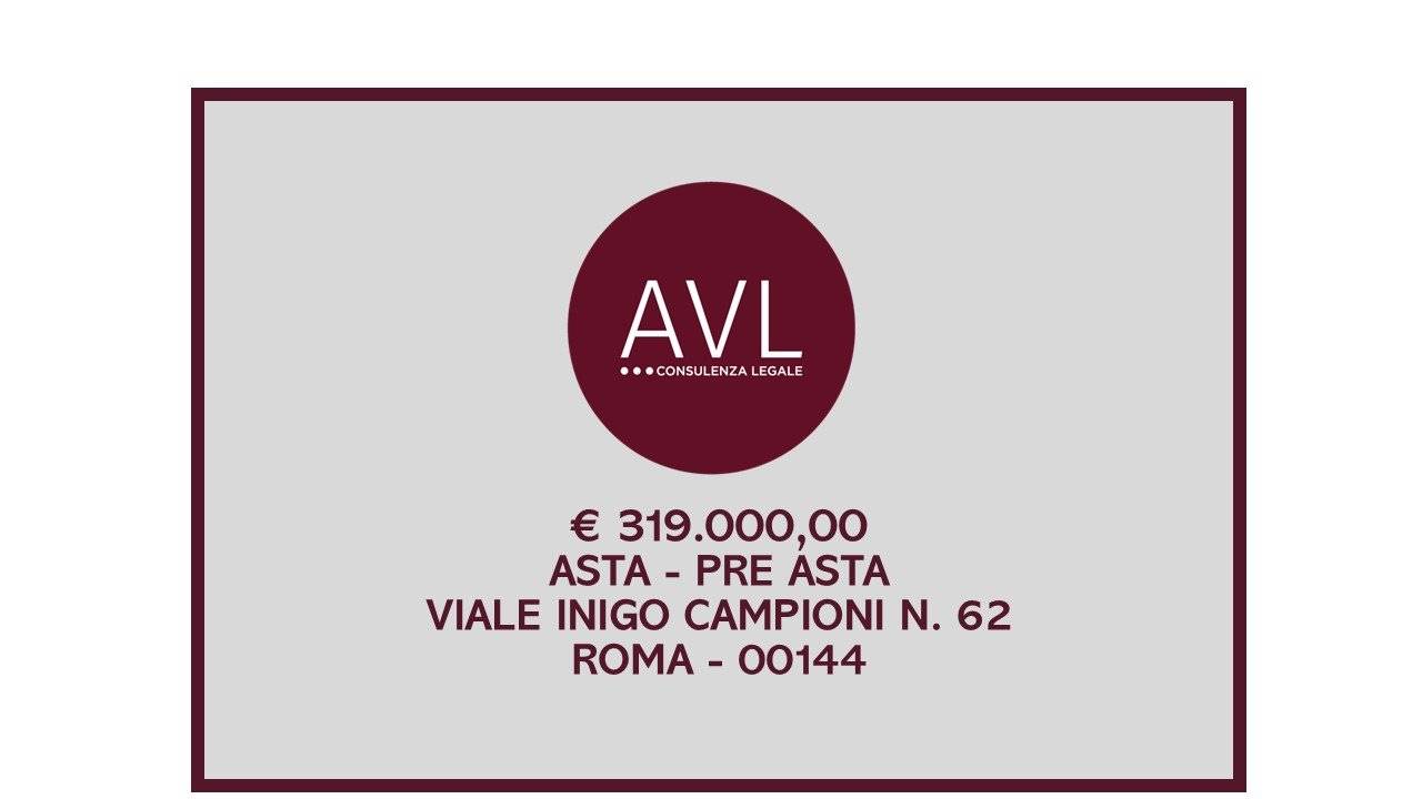 Appartamento in vendita a Roma