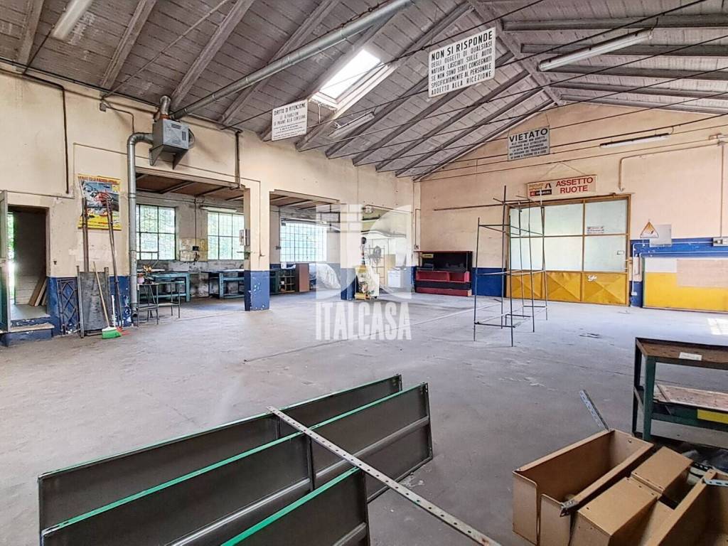 Interno non residenziale