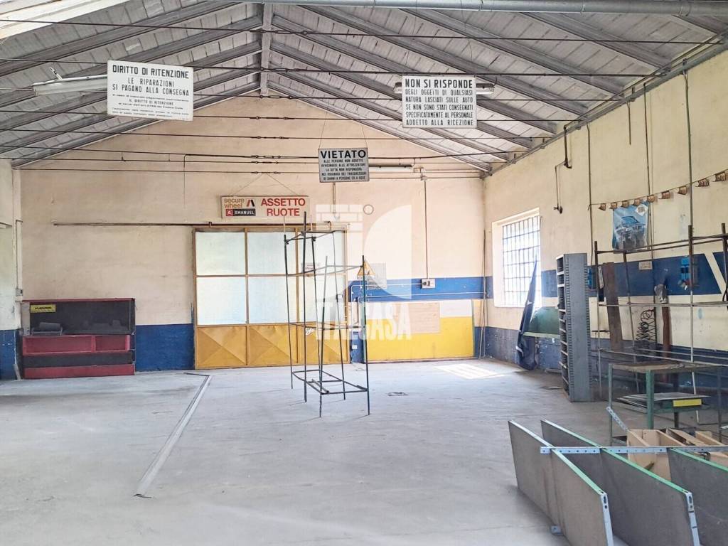 Interno non residenziale