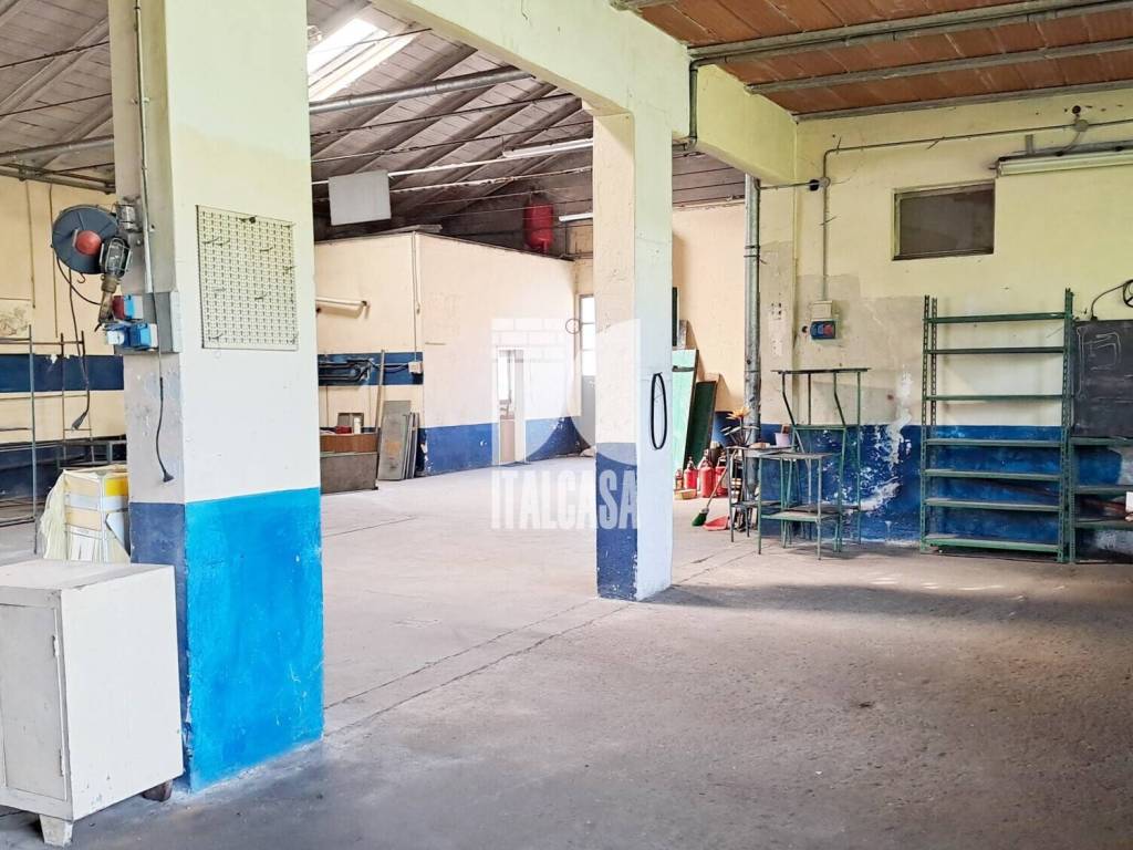 Interno non residenziale