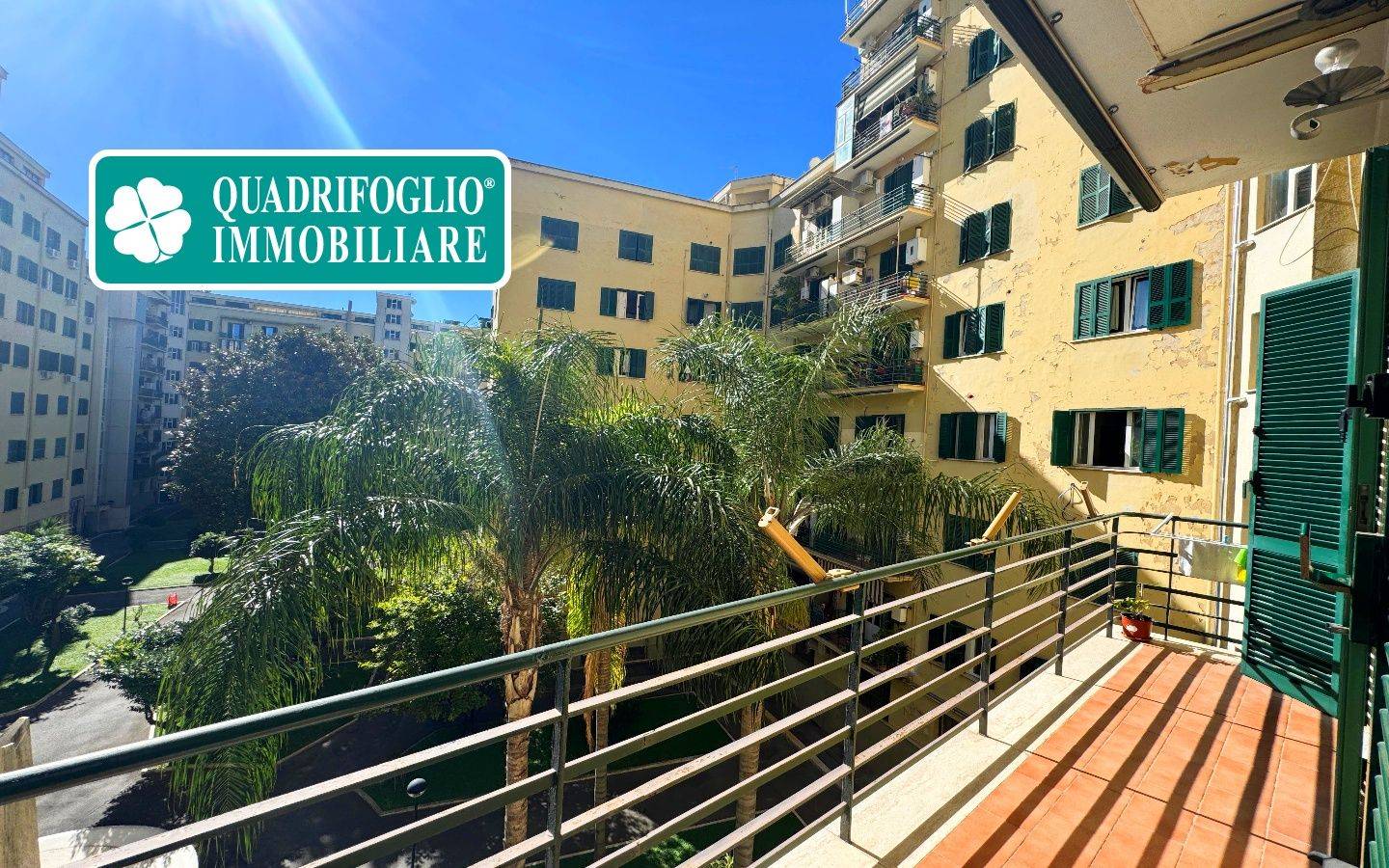 Appartamento in vendita a Roma