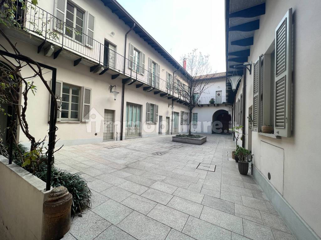 Cortile interno