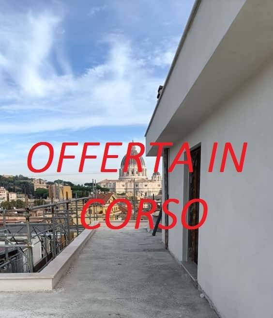 Attico - Mansarda in vendita a Roma
