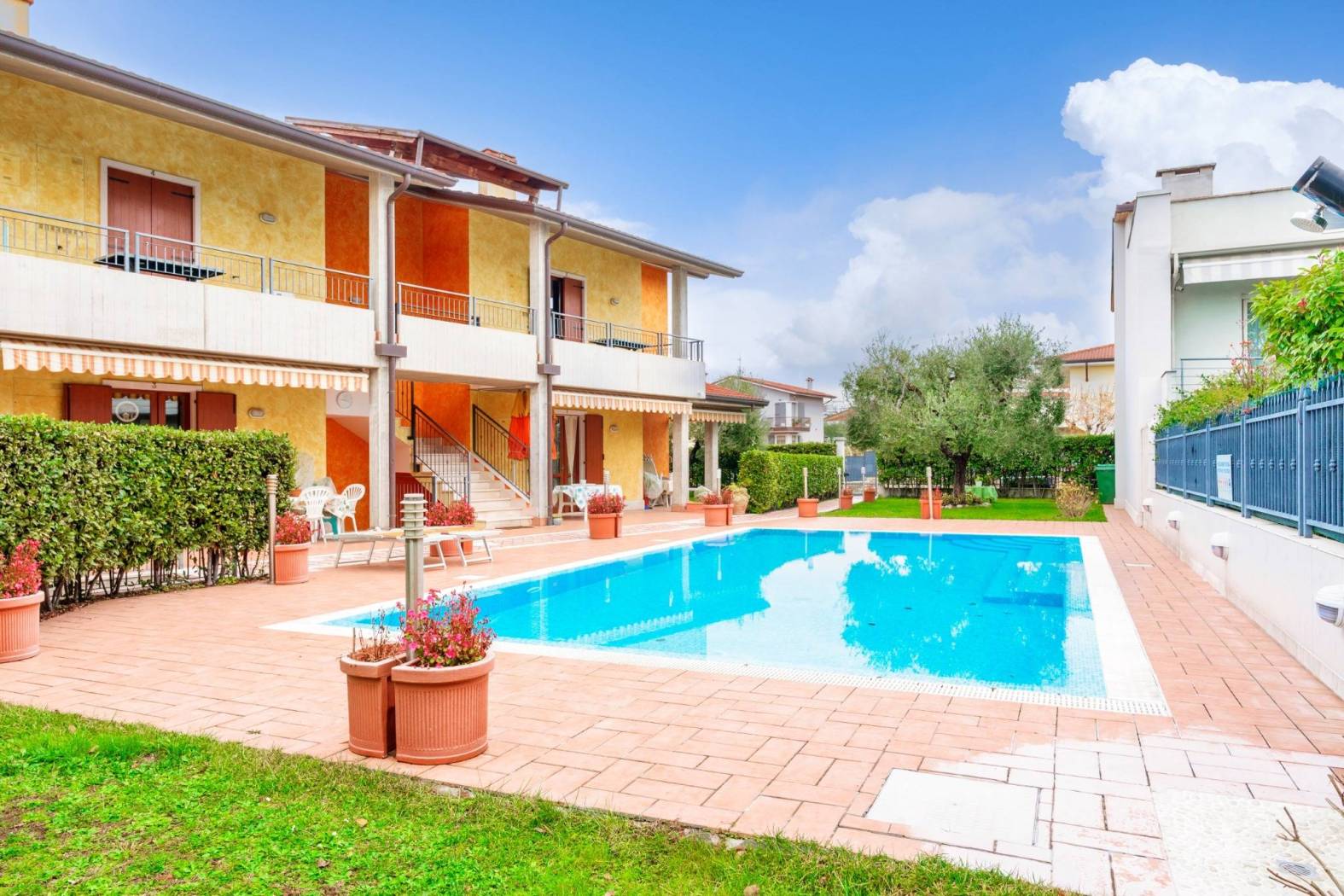 Appartamento in vendita a Lazise