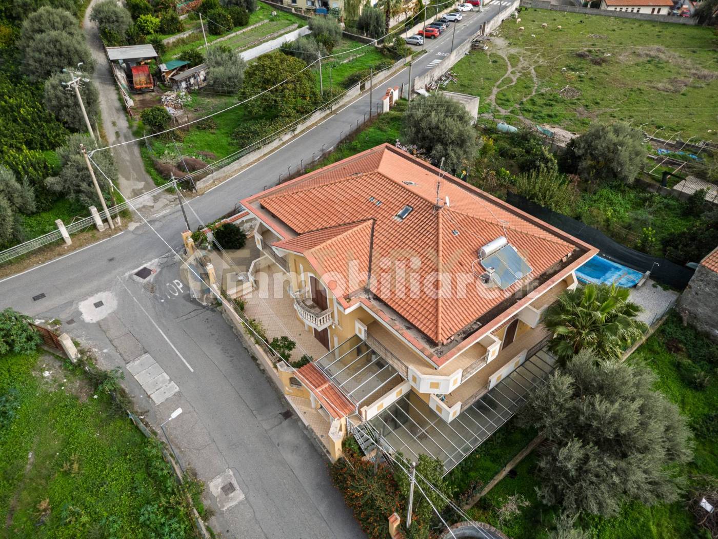 Villa in vendita a Santa Teresa di Riva