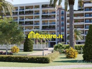 4-room flat via Giovanni Amendola 156, Japigia, Bari