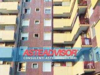 Appartamento all'asta viale Ca' Granda, 2, Milano