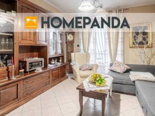 3-room flat via Monginevro 188, Pozzo Strada, Turin