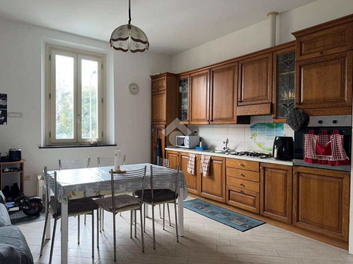 Zrekonstruovaný mezonetový byt 4+kk ve Via Cavour 27, Altopascio (LU)