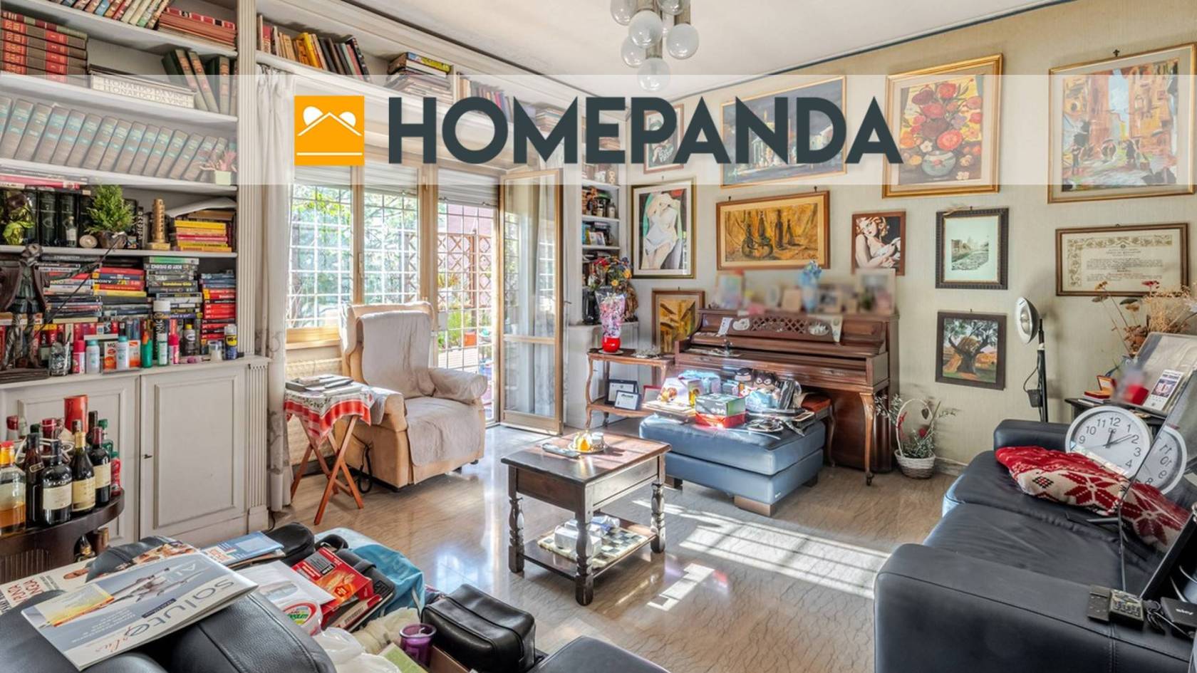 Appartamento in vendita a Roma