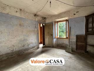 Stanza non arredata