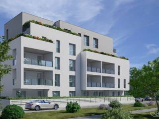 3-room flat via Don Ettore Fuin 20, Mestre, Venice