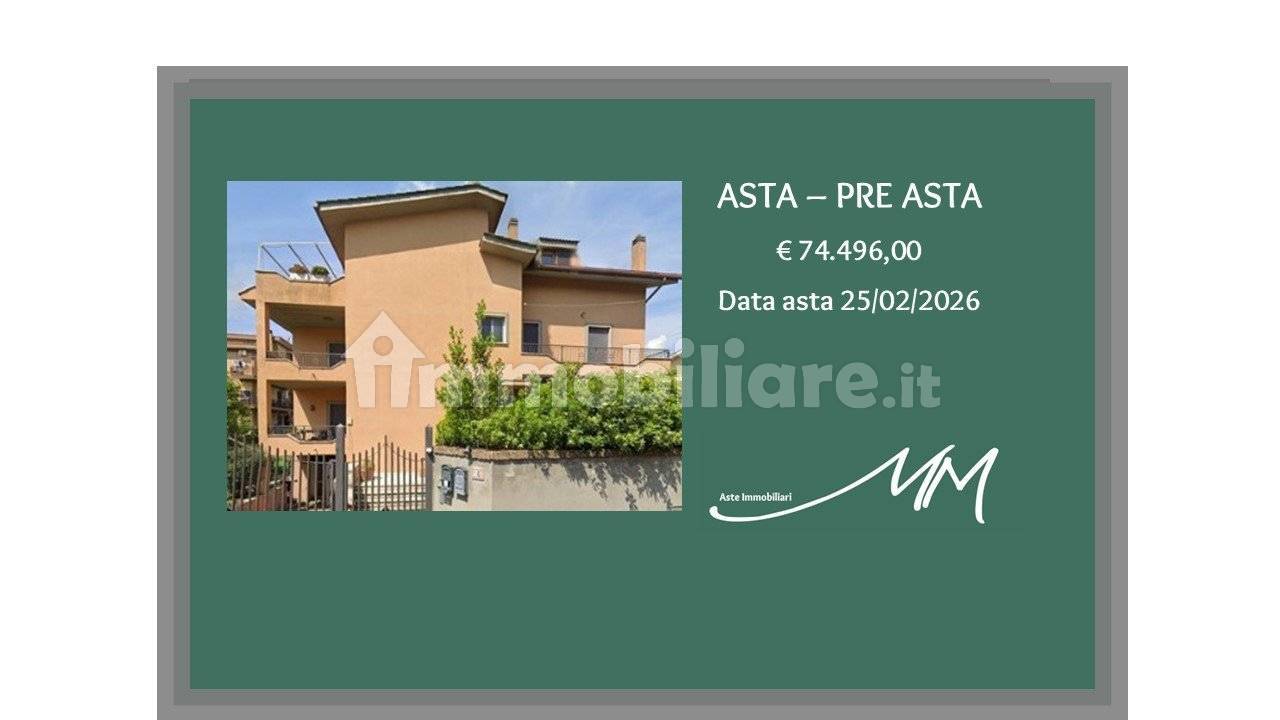 Appartamento in vendita a Roma