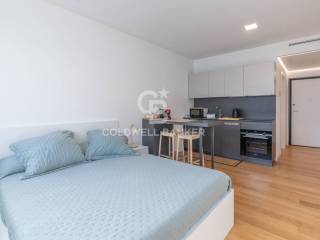 1-bedroom flat via Labicana, Colle Oppio, Rome