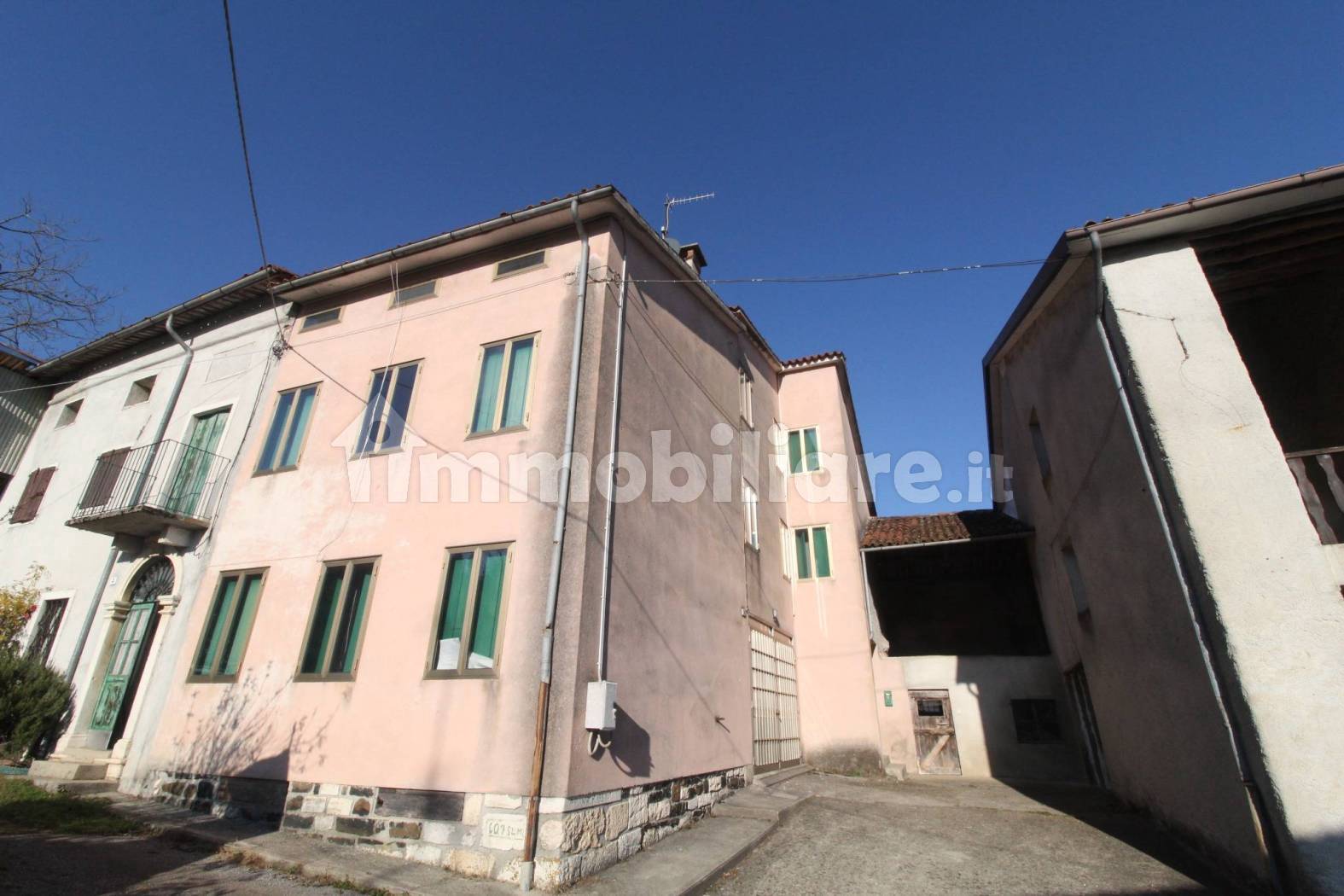 Villetta a schiera in vendita a Valdagno