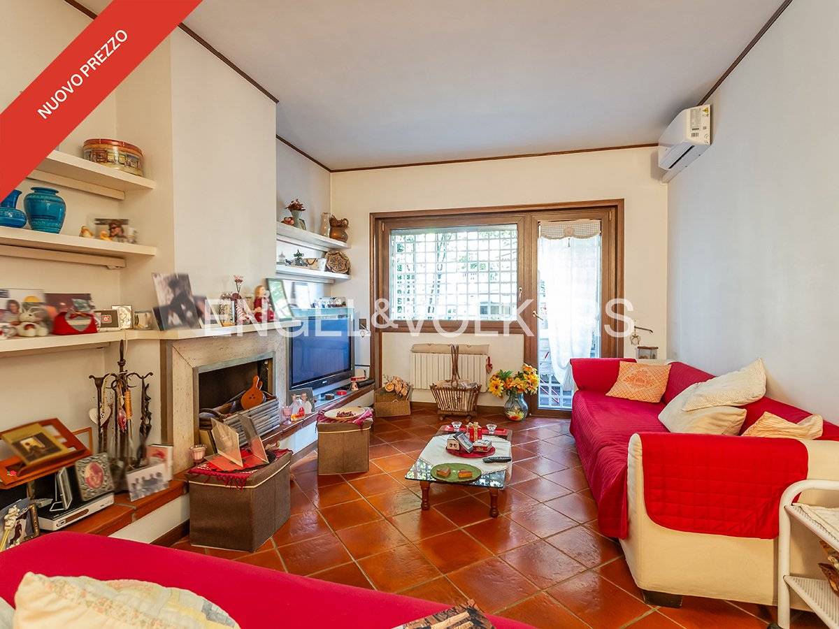 Appartamento in vendita a Roma