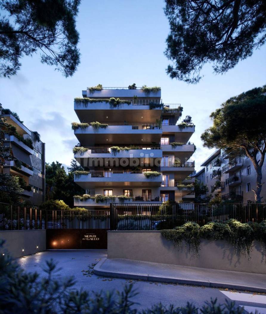 Appartamento in vendita a Roma