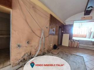 Stanza non arredata