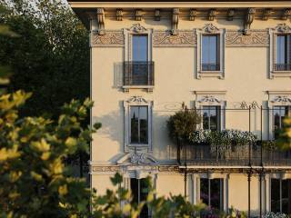 4-room flat via Cesare Cesariano 18, Arena, Milan