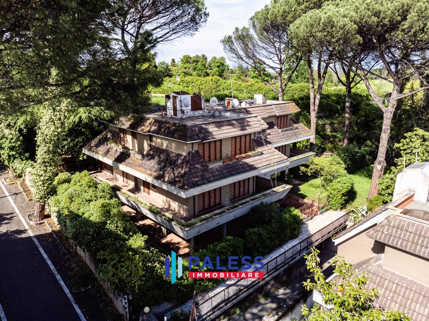 Villa in vendita a Roma