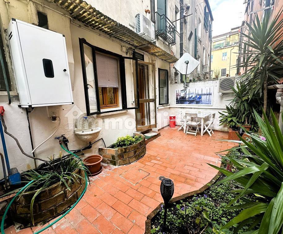 Appartamento in vendita a Venezia