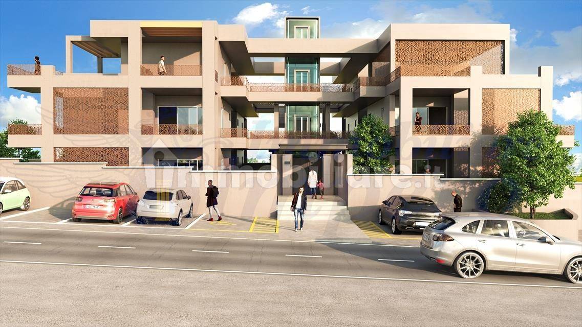 Appartamento in vendita a Pomezia