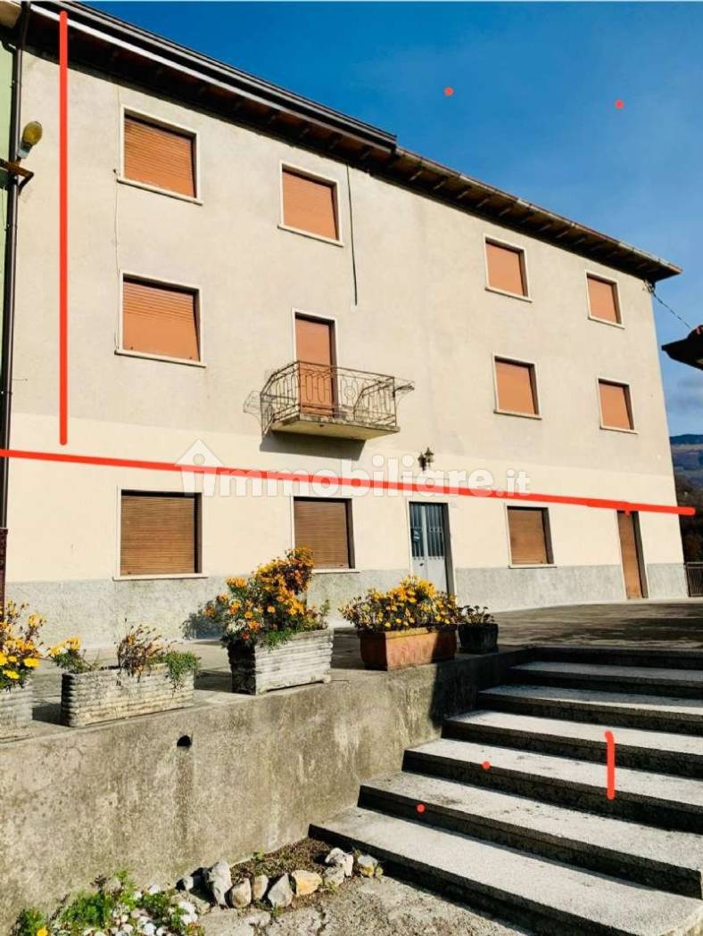 Rustico - Casale in vendita a Sant'Omobono Terme