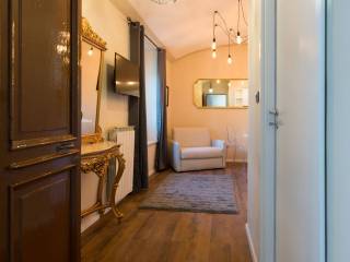 2-room flat via della Consolata 5, Quadrilatero Romano, Turin