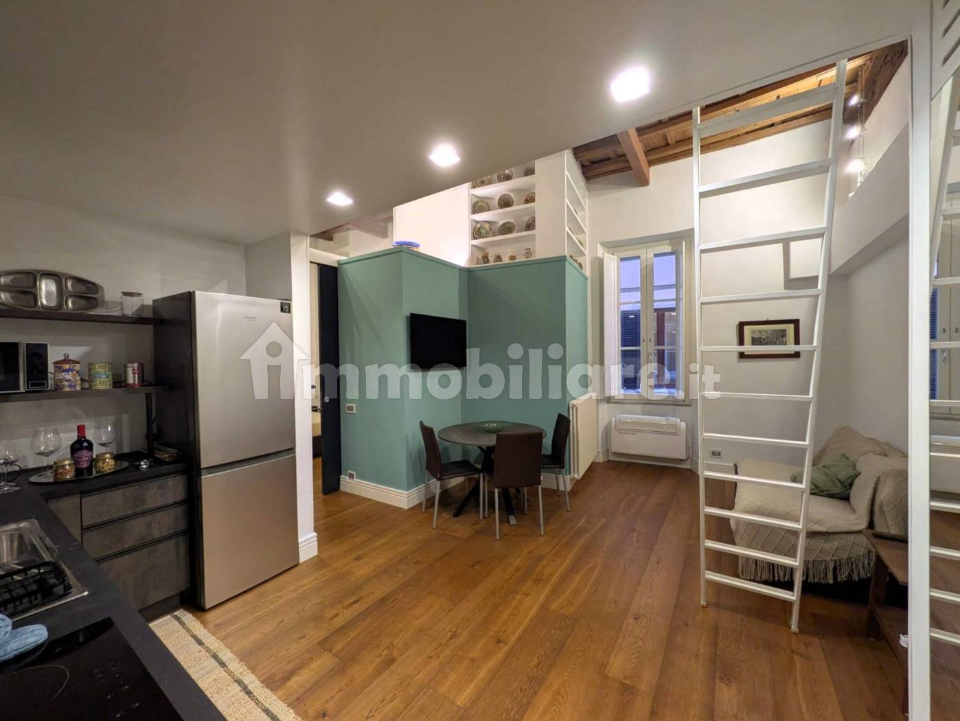 Appartamento in affitto a Roma