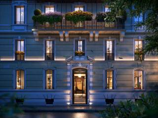 2-room flat via Cesare Cesariano 18, Arena, Milan