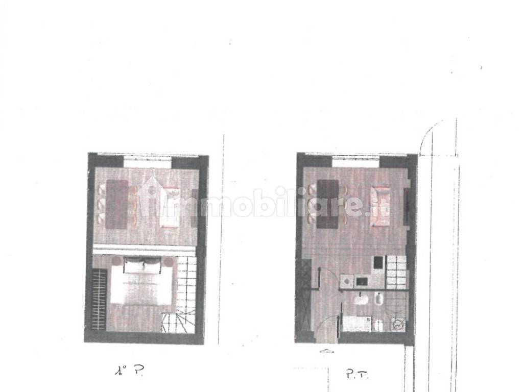 Bilocale via Bovisasca 97, Bovisasca, Milano