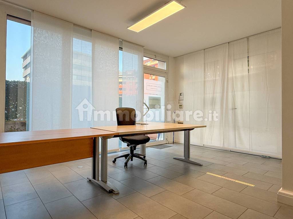 Ufficio - Studio via Albere 17/a, Verona, Rif. 125375809 - Immobiliare.it