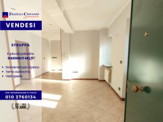 2-room flat via Ritale 39R, Struppa, Genoa