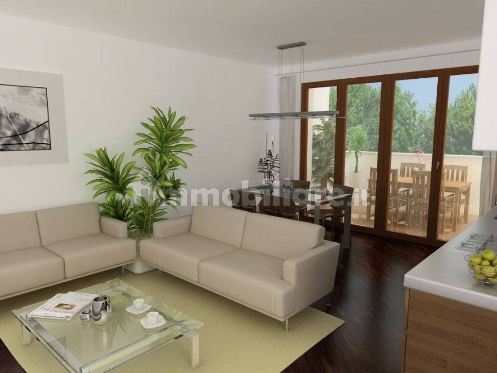 Vendita Appartamento Bergamo. Trilocale in via Piatti. Nuovo, primo ...