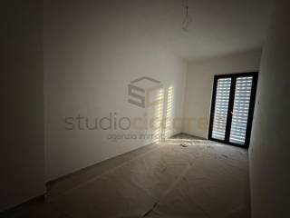 Stanza non arredata