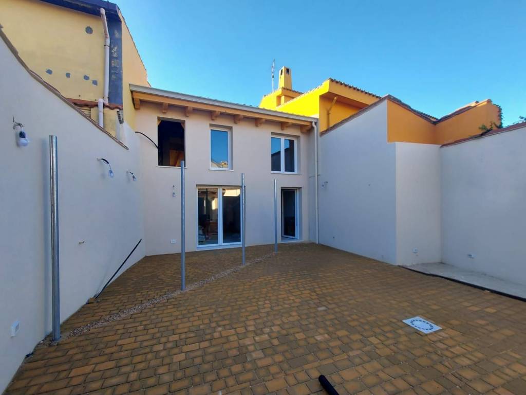 Vendita Villa a schiera Cabras. Nuova, riscaldamento autonomo, 151 m², rif.  125387081