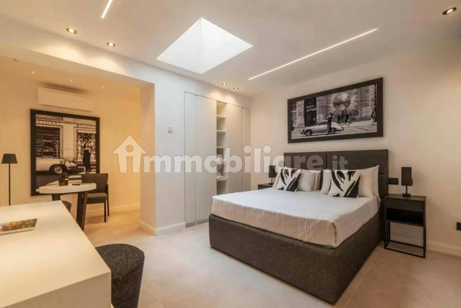 Appartamento in affitto a Roma