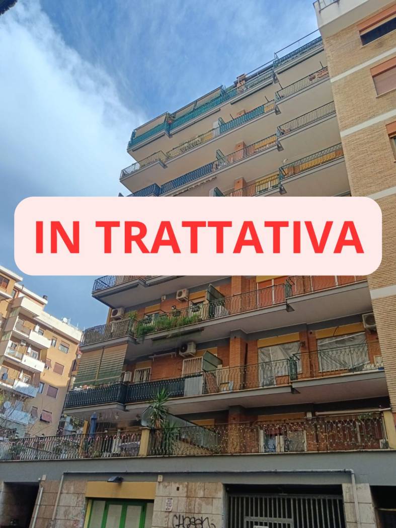 Appartamento in vendita a Roma