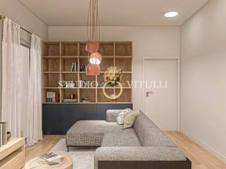 3-room flat via Gaetano Postiglione 6, San Pasquale, Bari