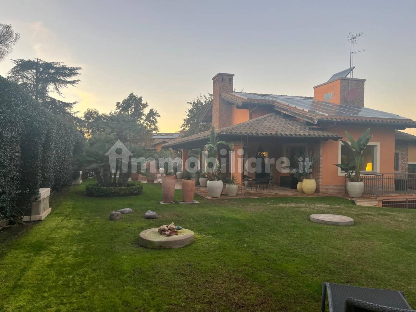 Villa in vendita a Roma