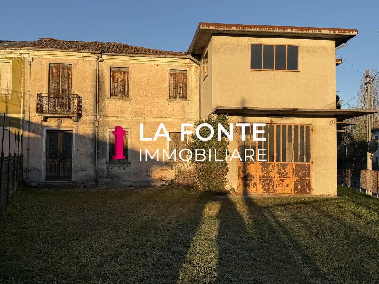 Villetta a schiera in vendita a Padova