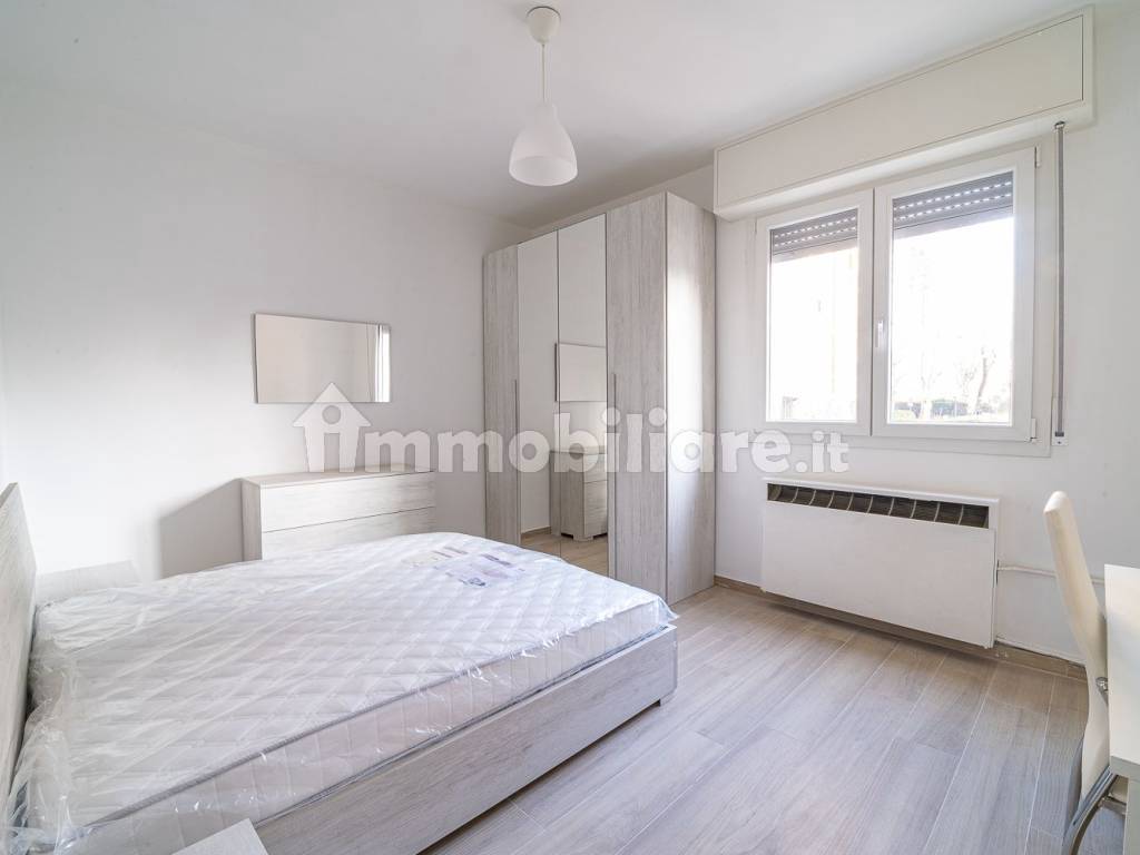 Trilocale via Alessandro Litta Modignani 109, Affori, Milano