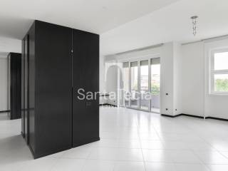 Apartment via Rossetti 9, Pagano, Milan