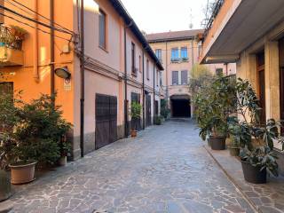 Cortile interno