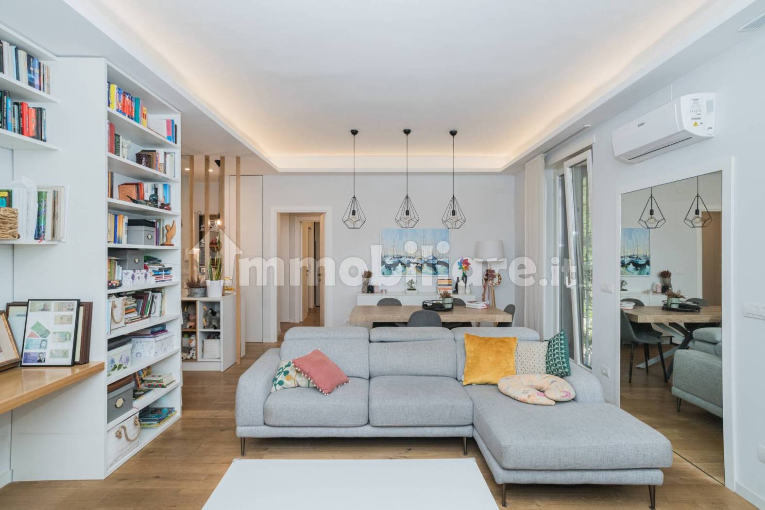 Appartamento in vendita a Roma