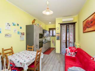 3-room flat corso Vercelli 169, Rebaudengo, Turin