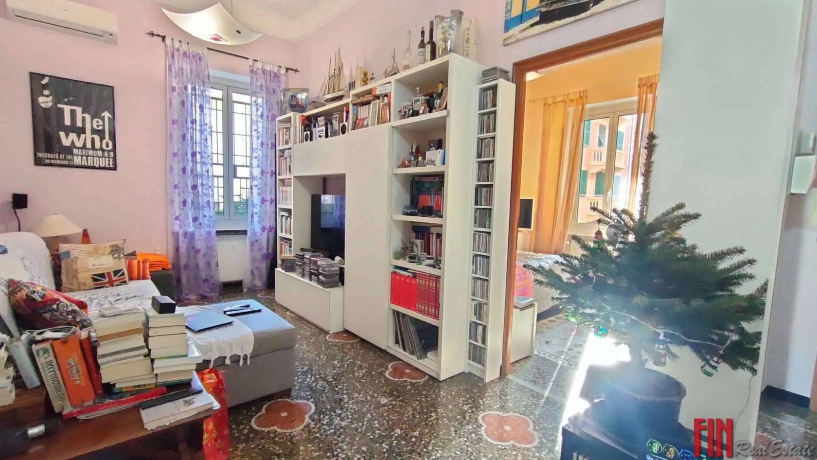 Appartamento in vendita a Genova